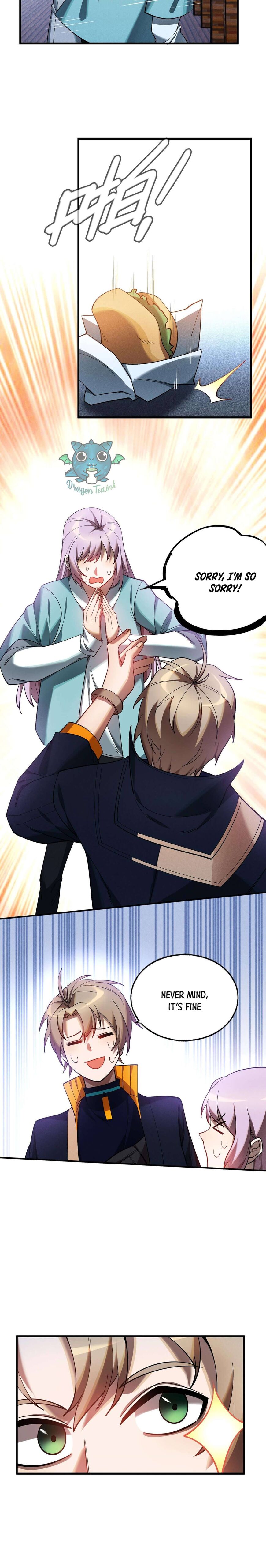 Read The strongest player Manga Online