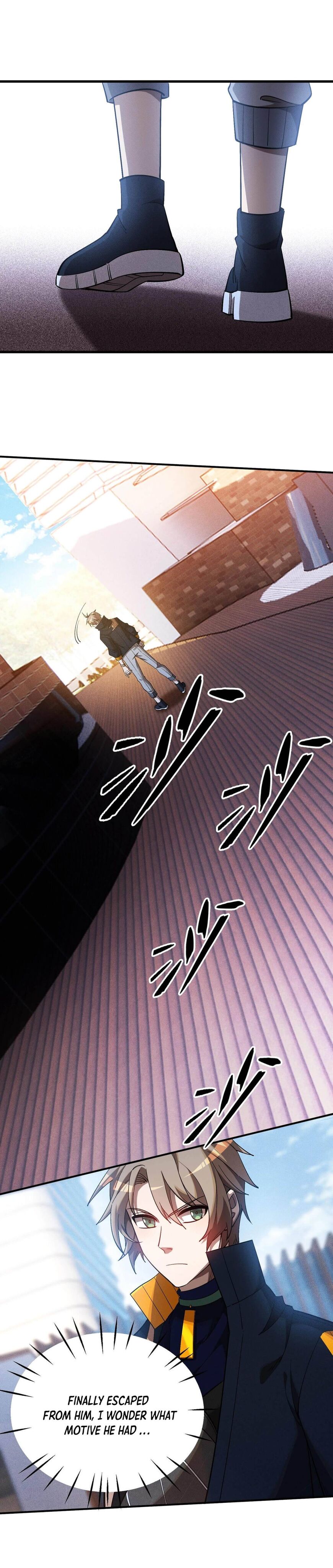 Read The strongest player Manga Online