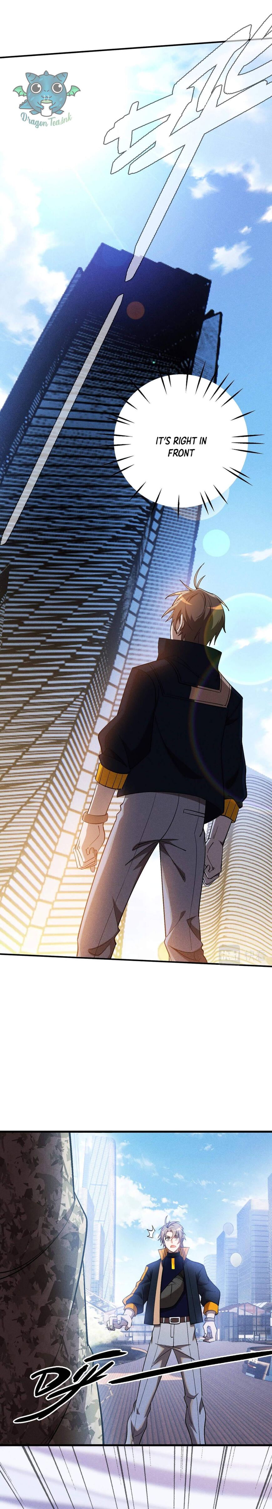 Read The strongest player Manga Online