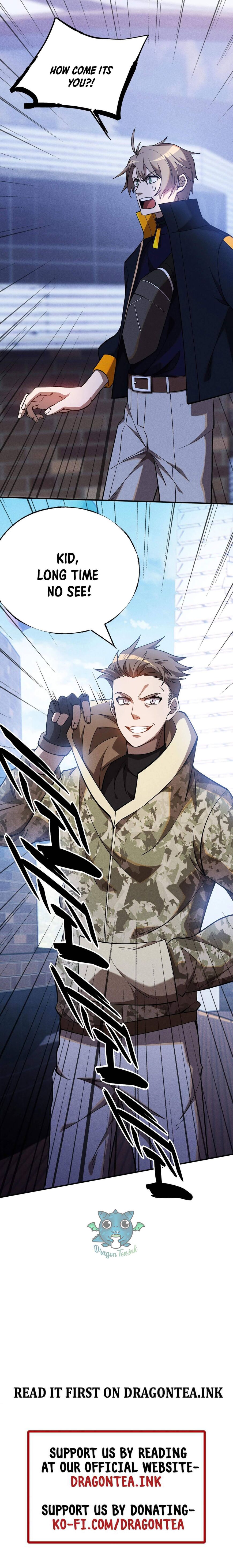 Read The strongest player Manga Online