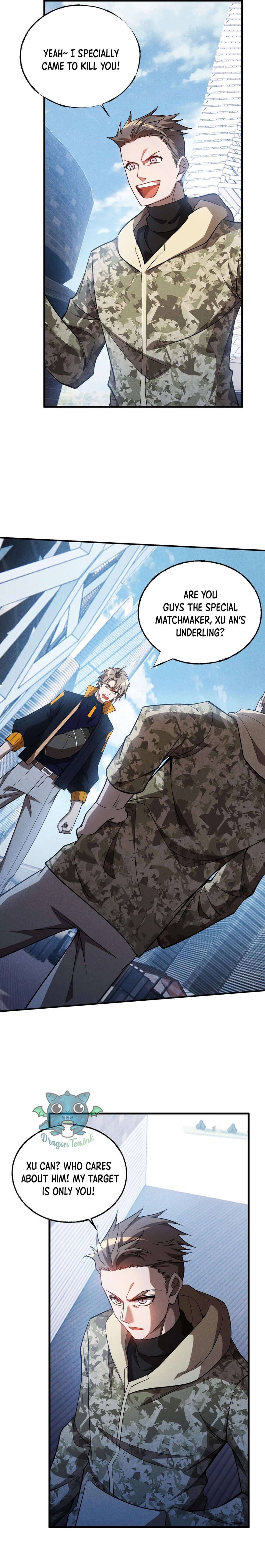 Read The strongest player Manga Online