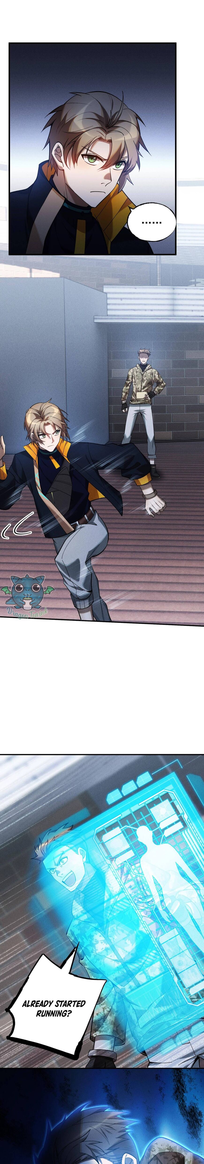 Read The strongest player Manga Online
