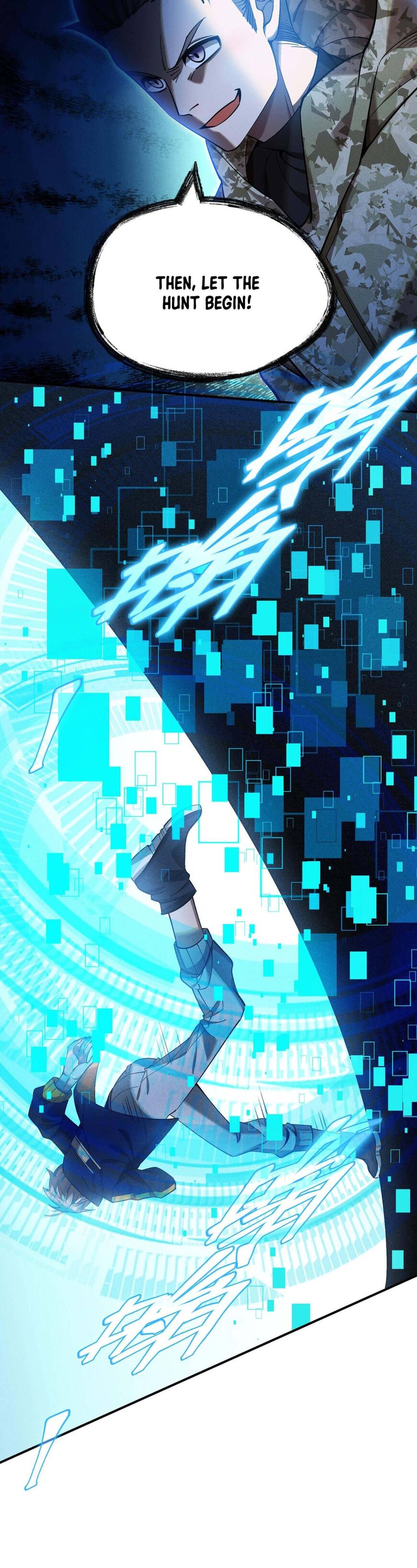 Read The strongest player Manga Online
