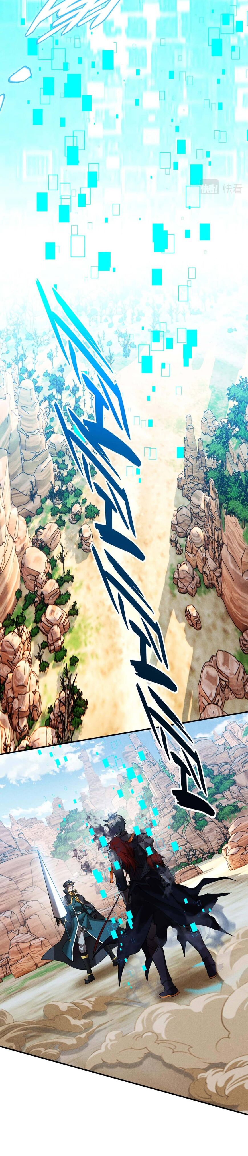 Read The strongest player Manga Online