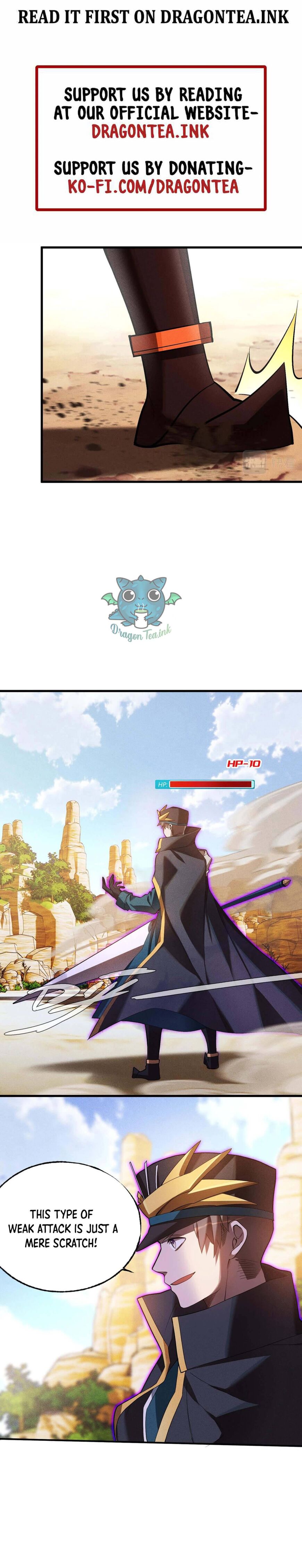 Read The strongest player Manga Online