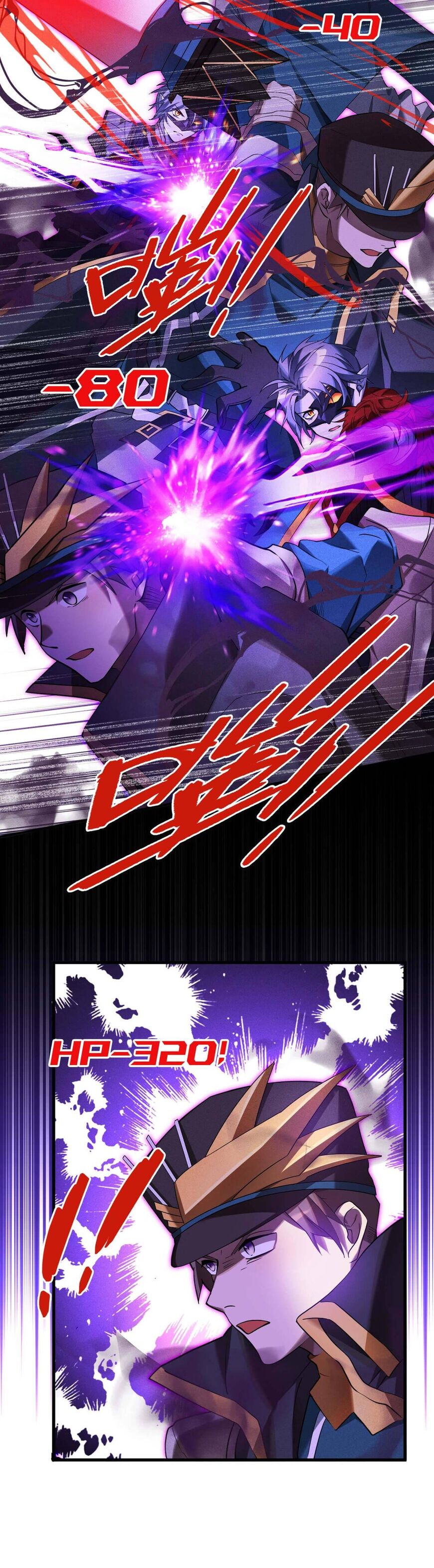 Read The strongest player Manga Online