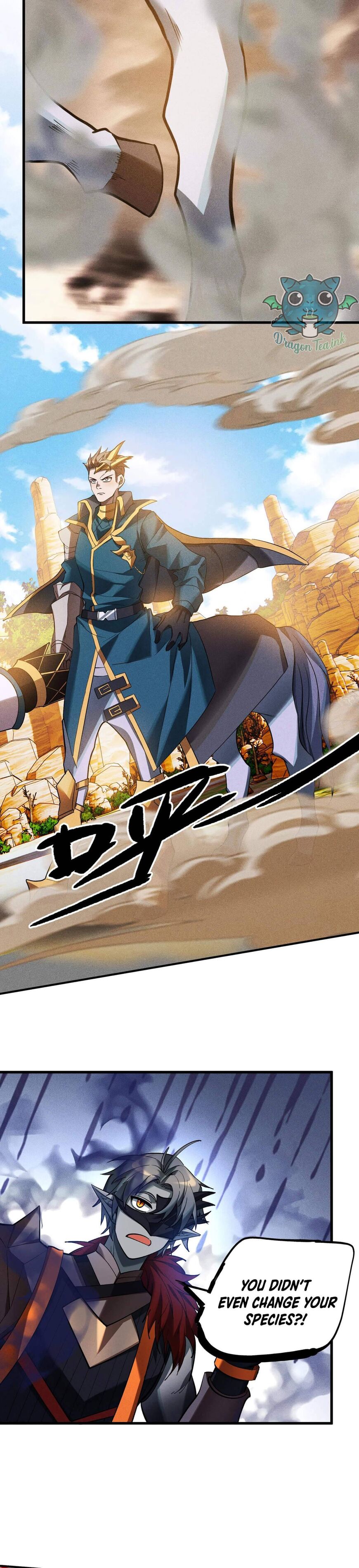 Read The strongest player Manga Online