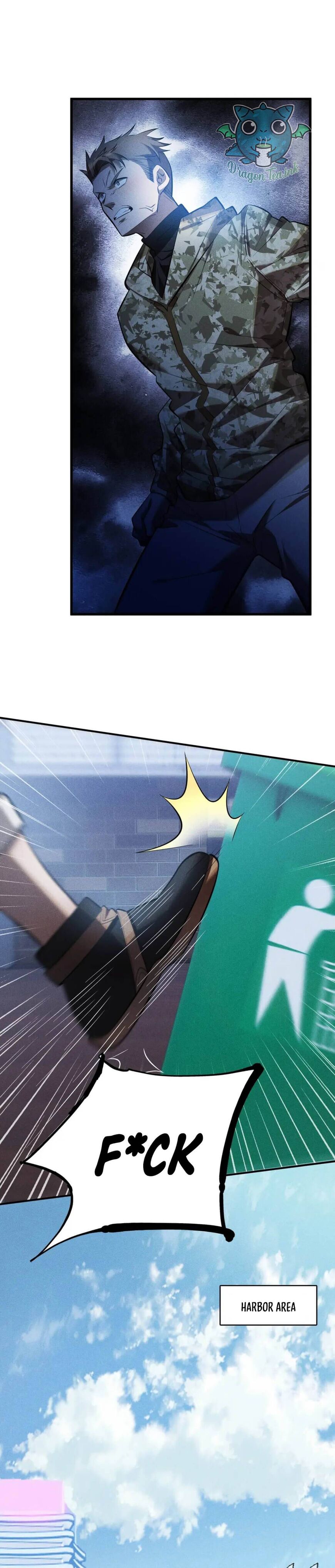 Read The strongest player Manga Online