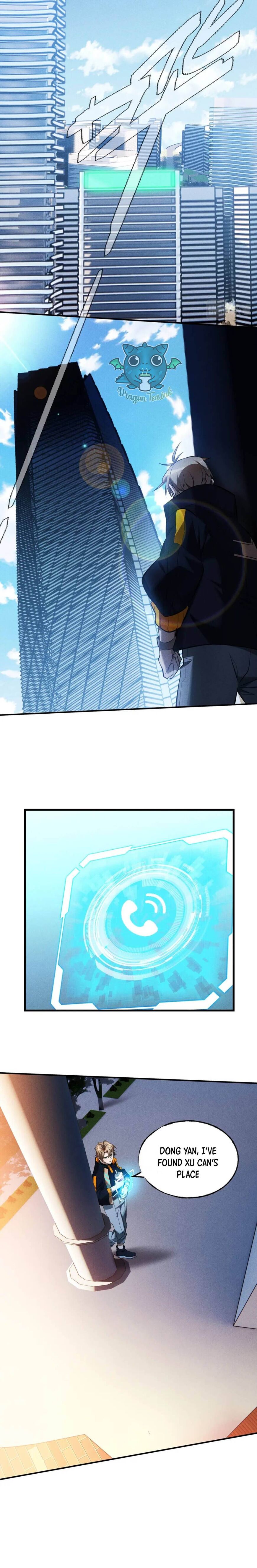 Read The strongest player Manga Online