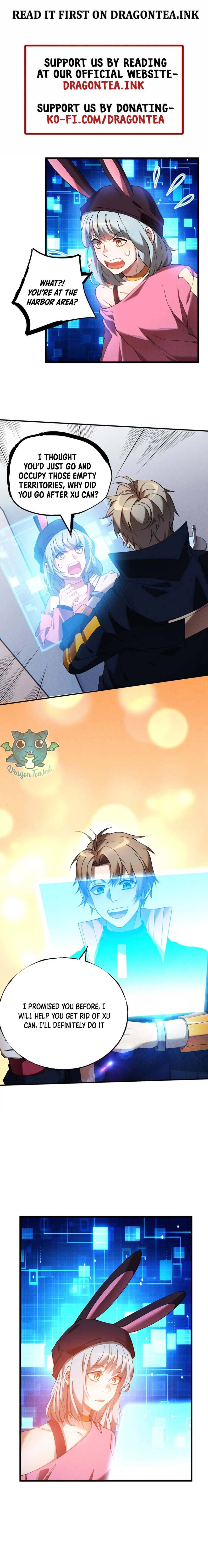 Read The strongest player Manga Online