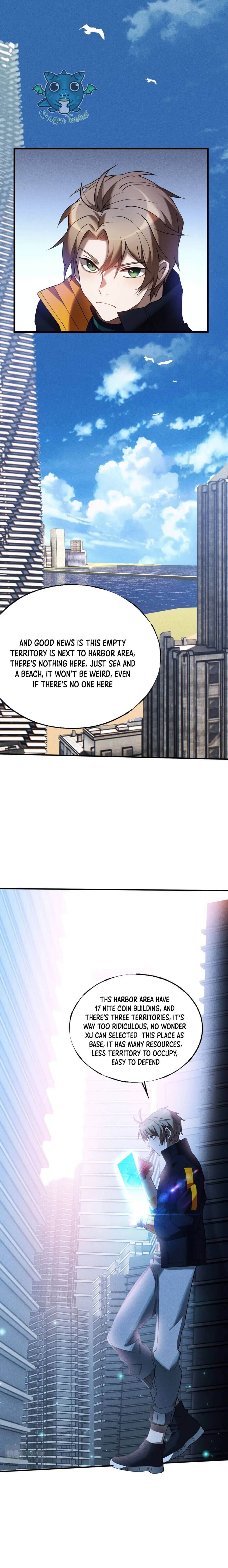 Read The strongest player Manga Online