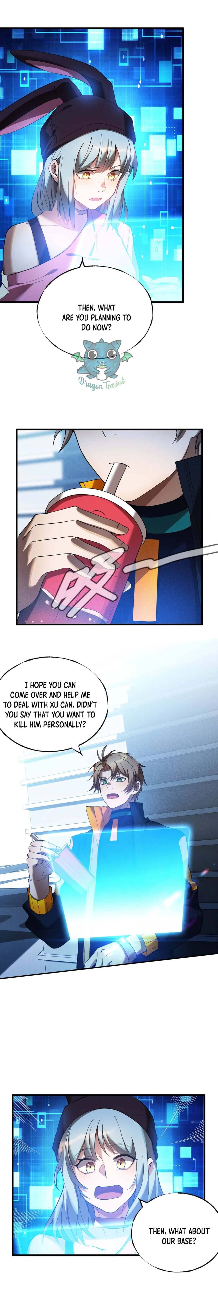 Read The strongest player Manga Online