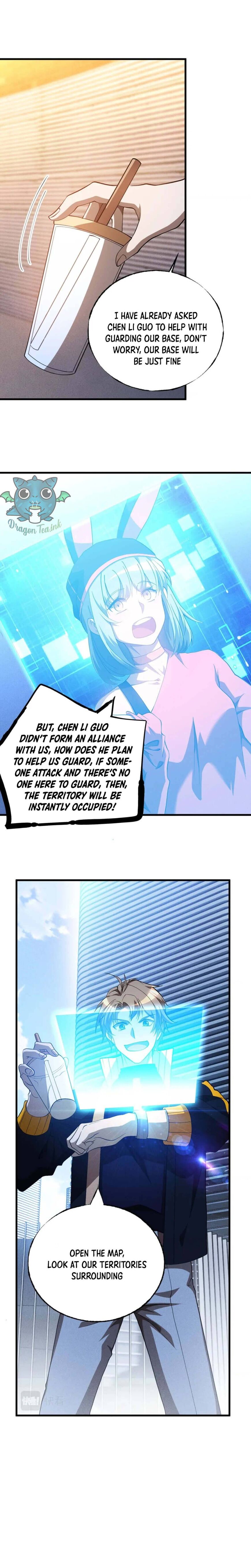 Read The strongest player Manga Online