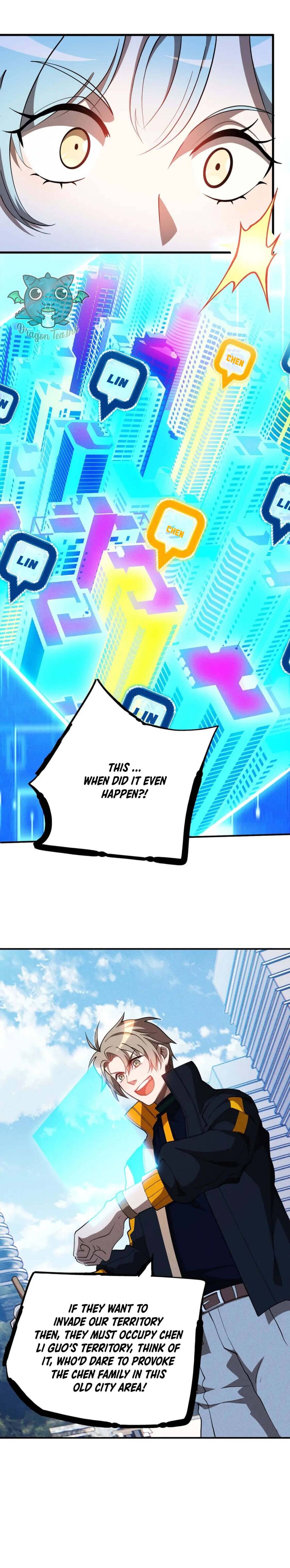 Read The strongest player Manga Online
