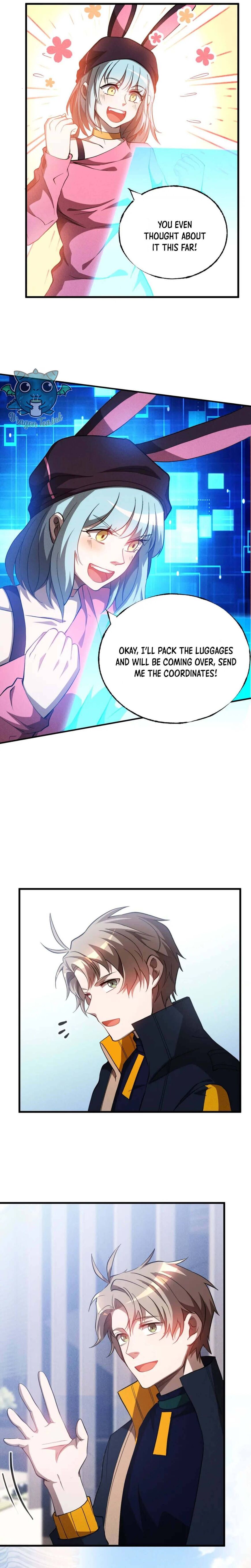 Read The strongest player Manga Online