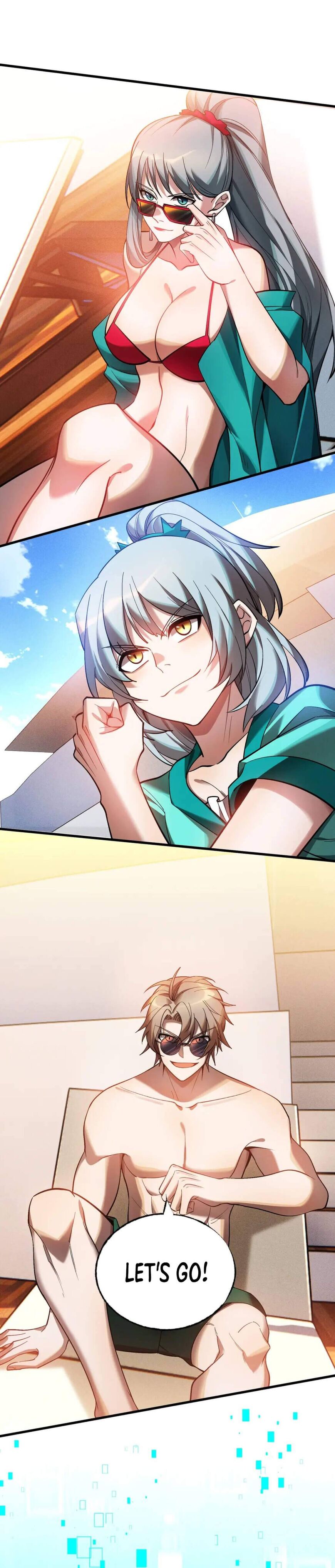Read The strongest player Manga Online