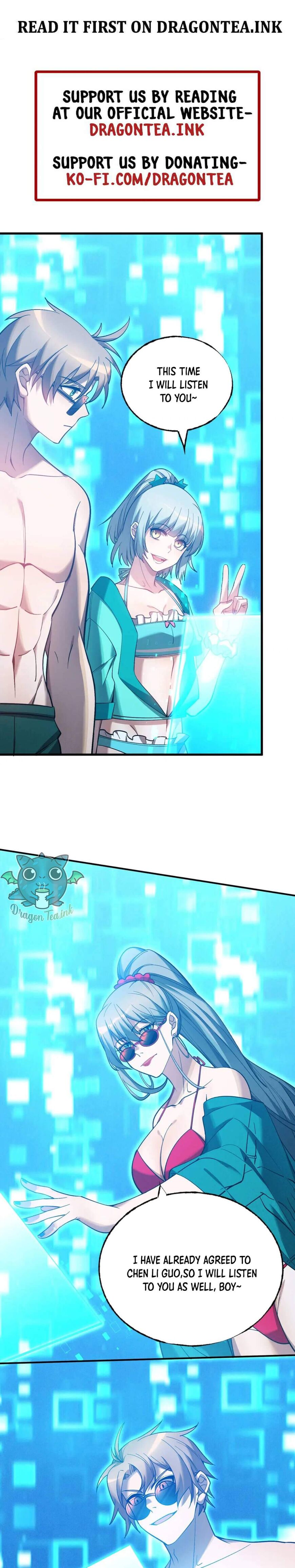 Read The strongest player Manga Online
