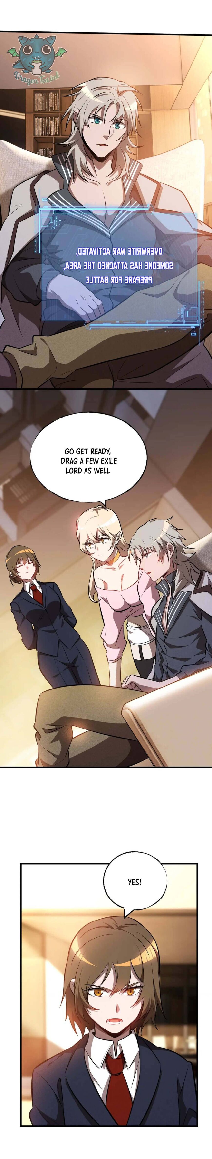Read The strongest player Manga Online
