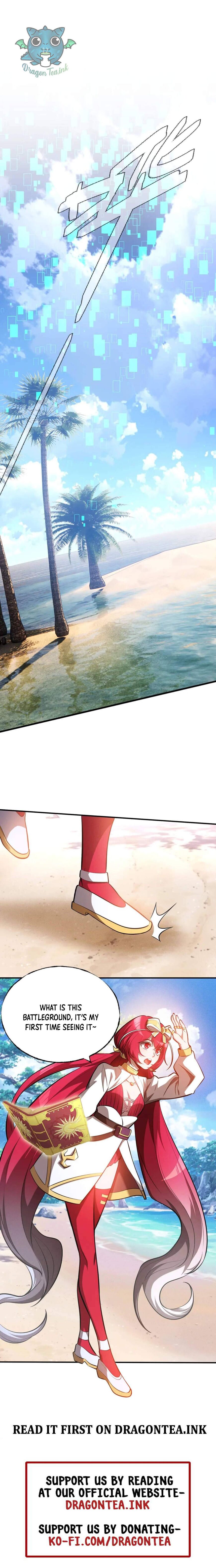 Read The strongest player Manga Online
