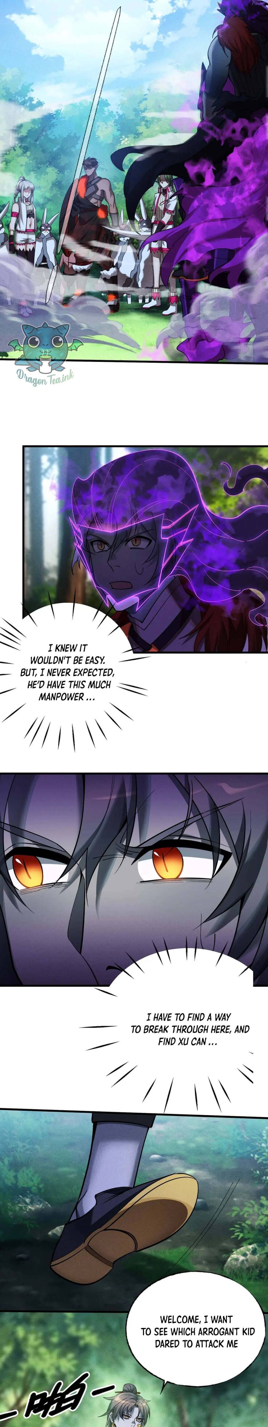 Read The strongest player Manga Online