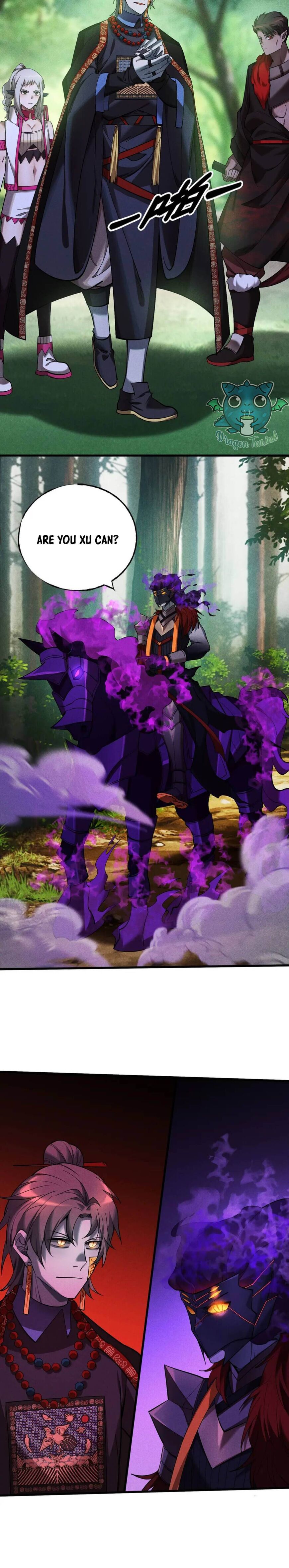 Read The strongest player Manga Online