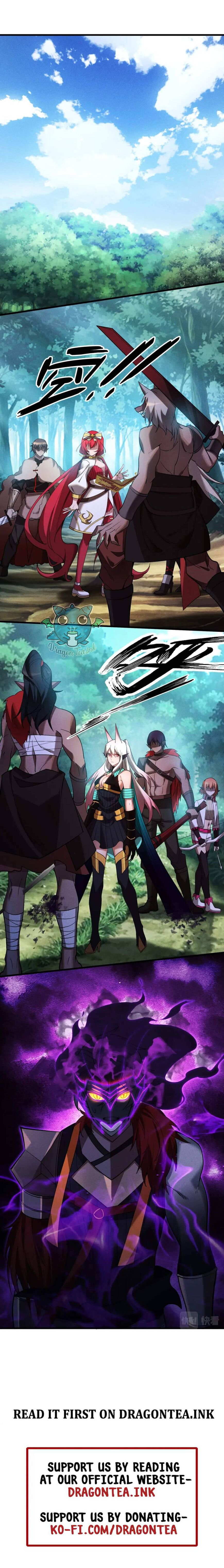 Read The strongest player Manga Online