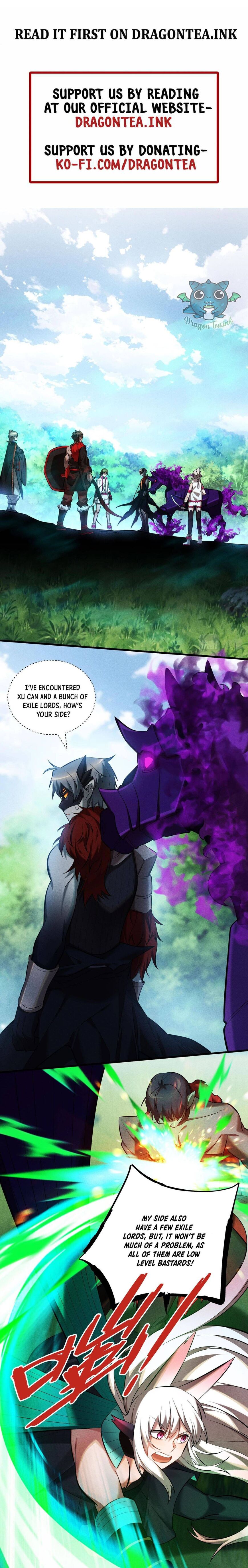 Read The strongest player Manga Online
