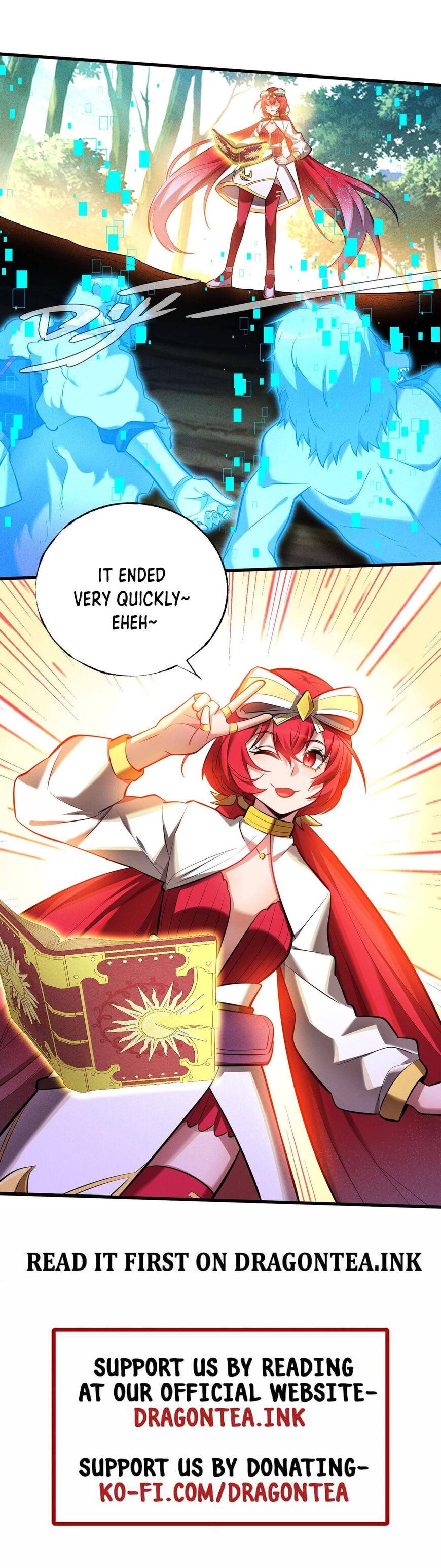 Read The strongest player Manga Online