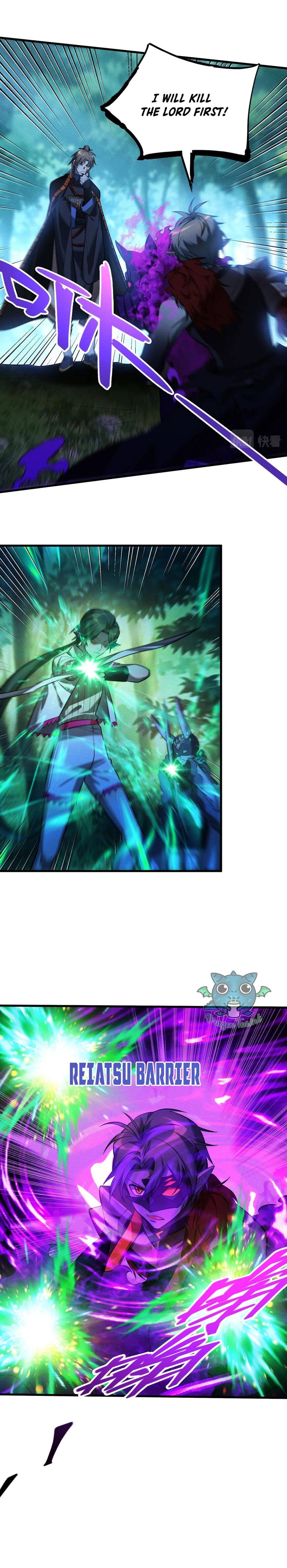 Read The strongest player Manga Online