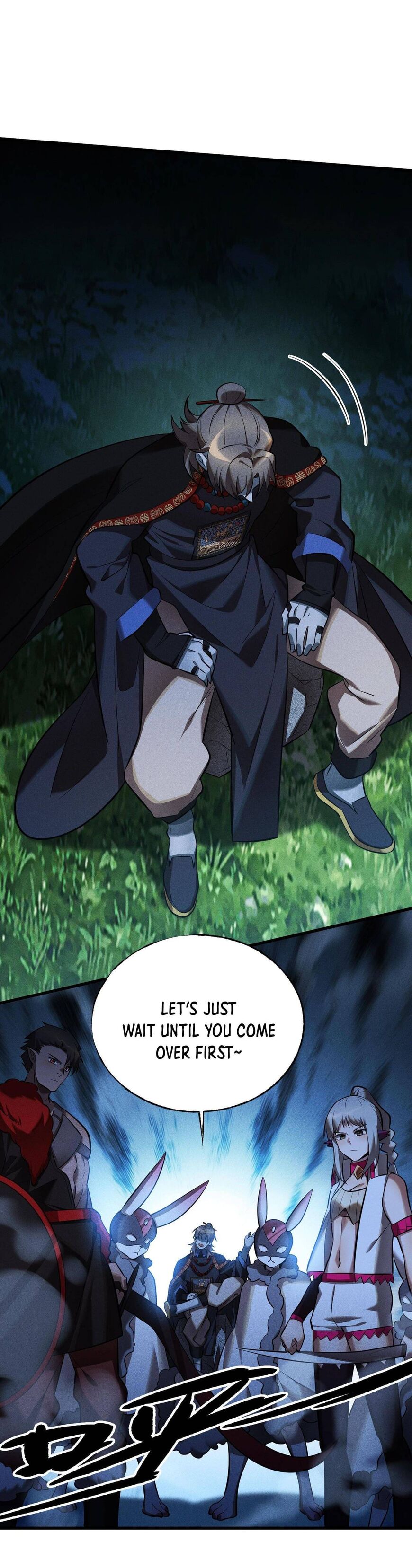 Read The strongest player Manga Online