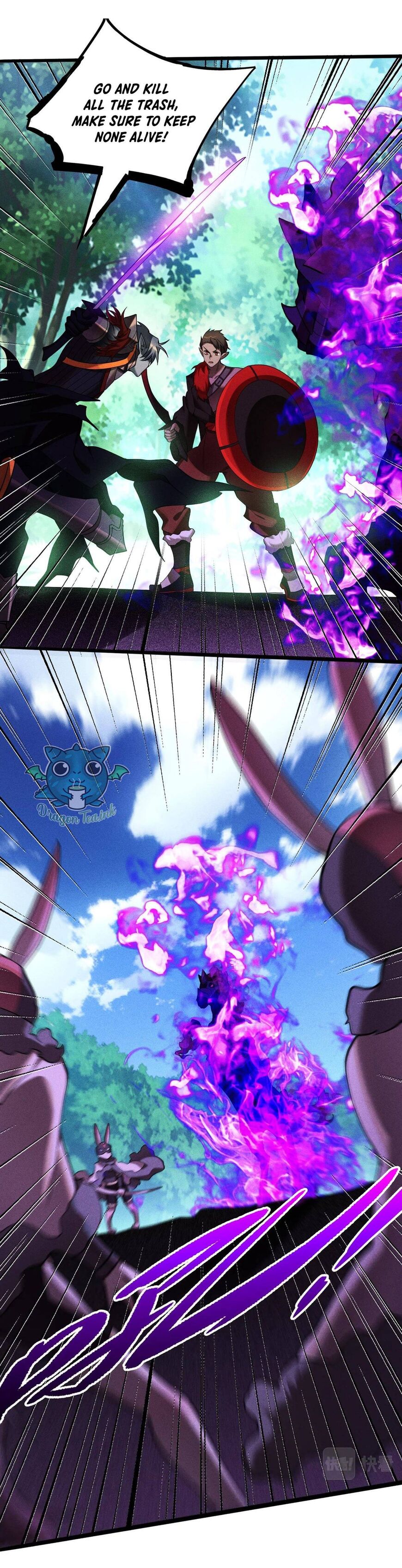 Read The strongest player Manga Online