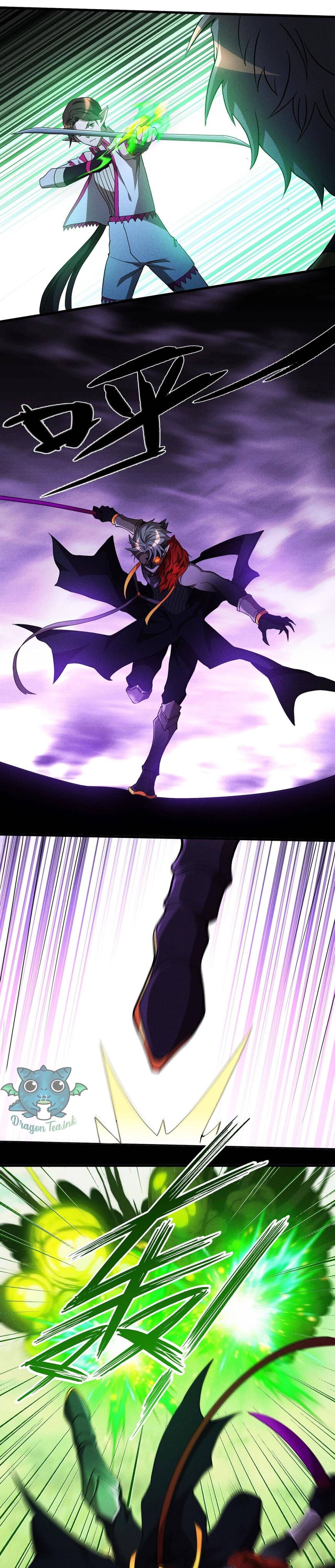 Read The strongest player Manga Online