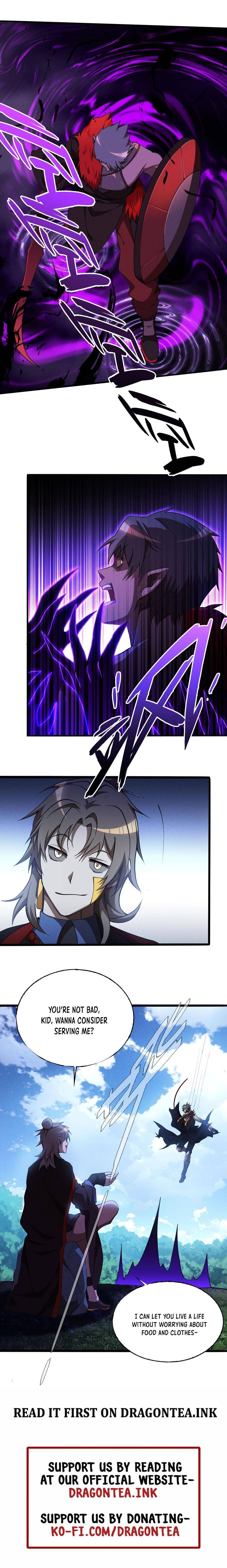 Read The strongest player Manga Online