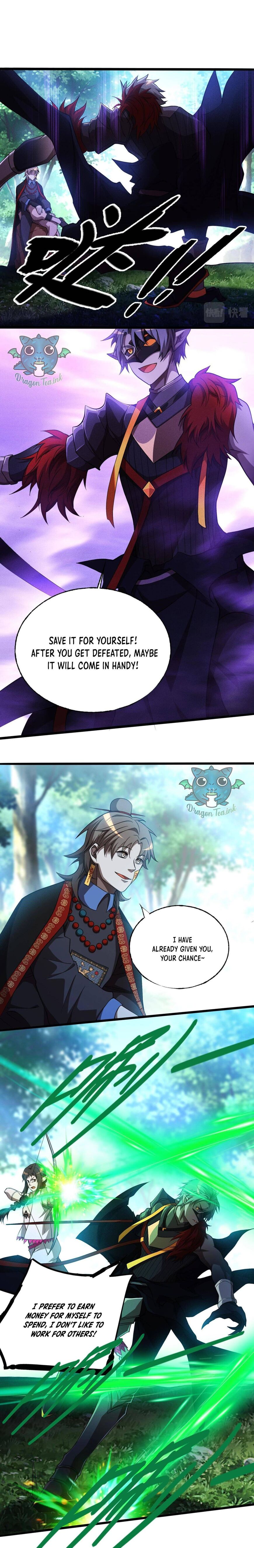 Read The strongest player Manga Online
