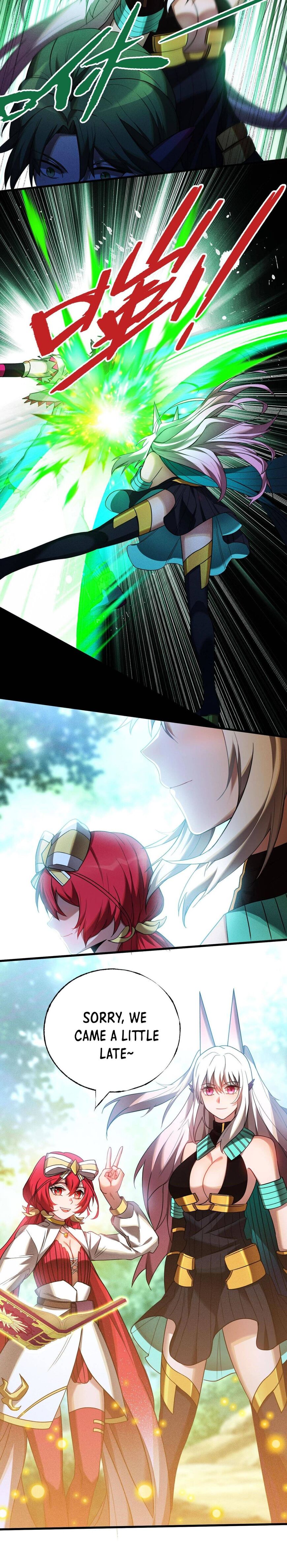 Read The strongest player Manga Online