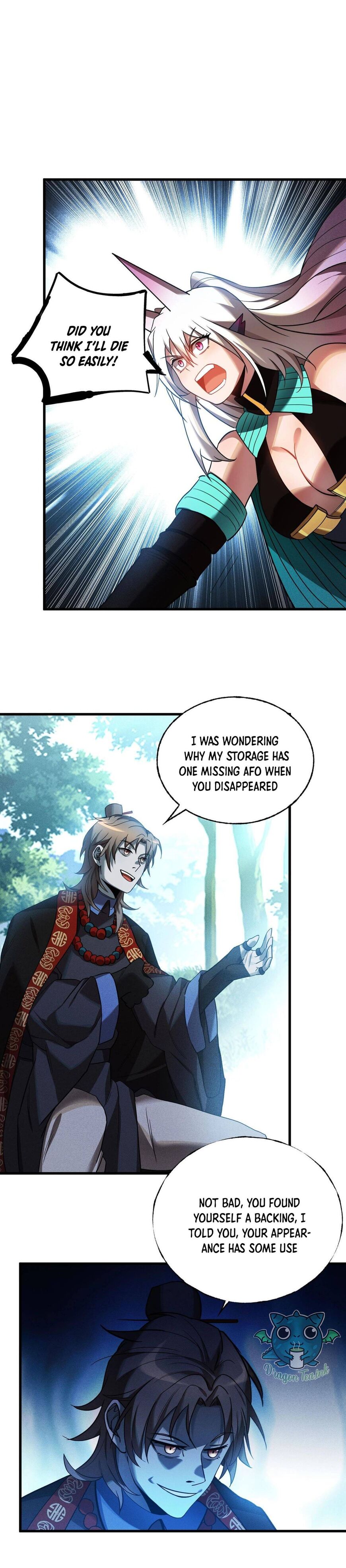 Read The strongest player Manga Online