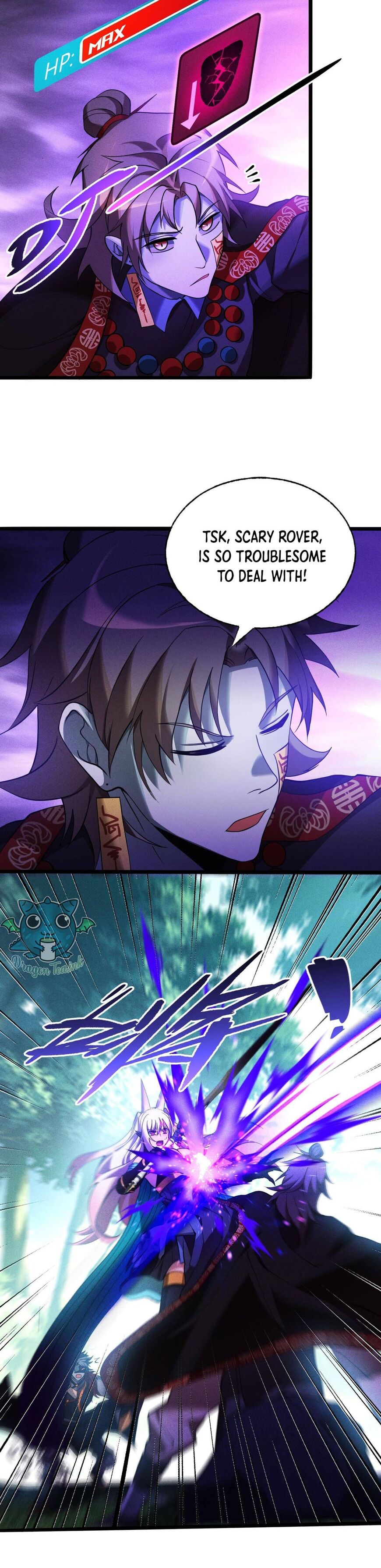 Read The strongest player Manga Online