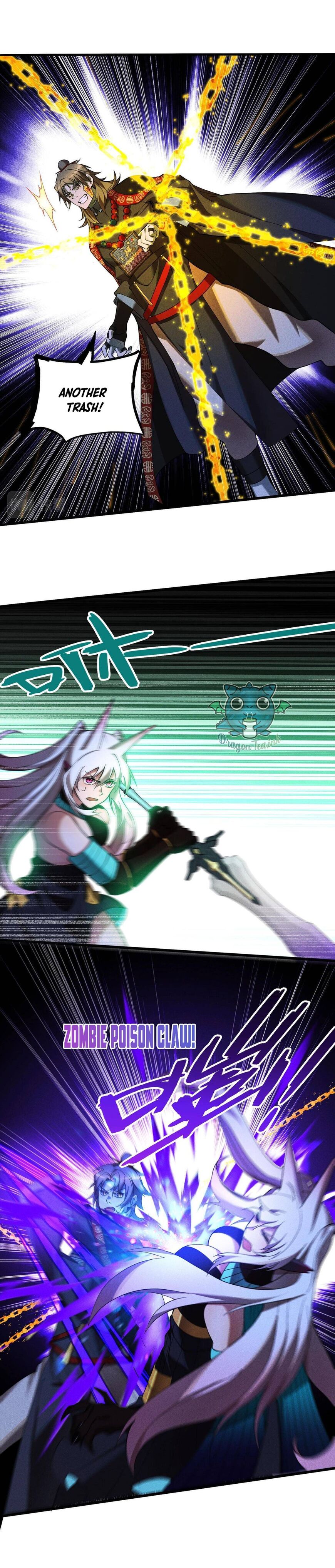Read The strongest player Manga Online