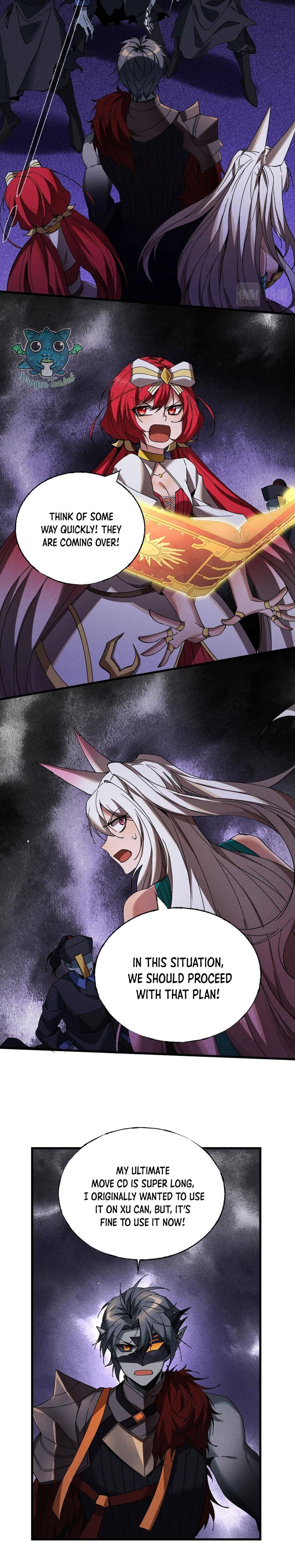 Read The strongest player Manga Online