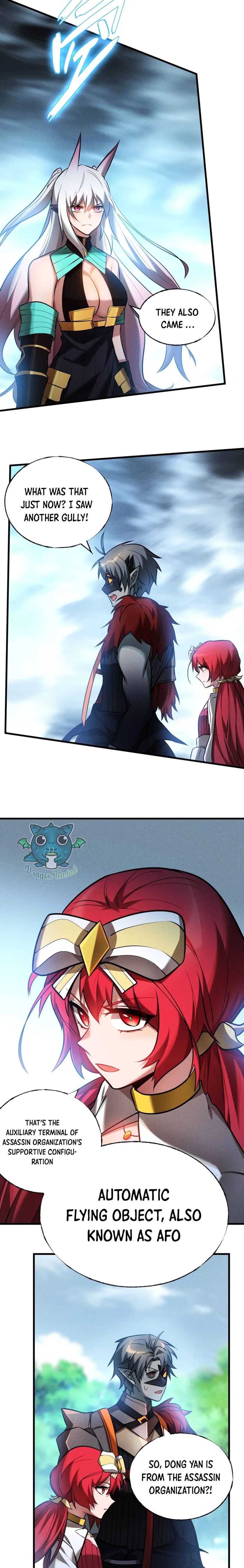 Read The strongest player Manga Online