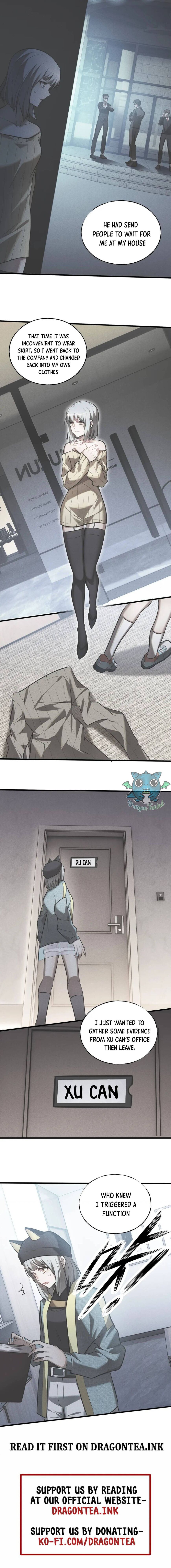 Read The strongest player Manga Online