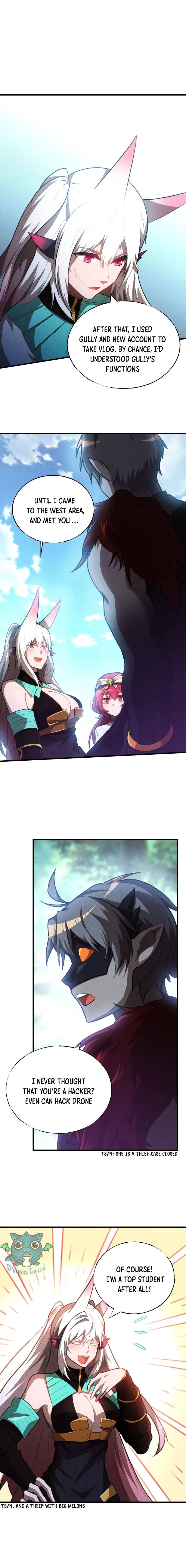 Read The strongest player Manga Online