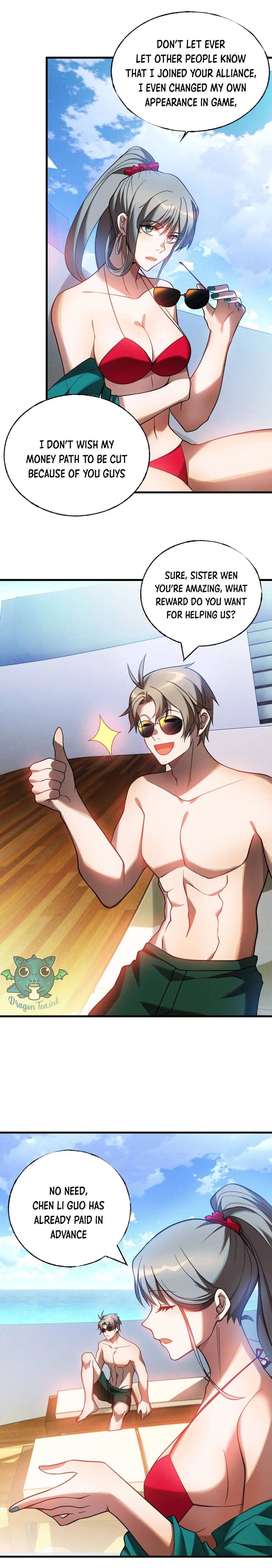 Read The strongest player Manga Online