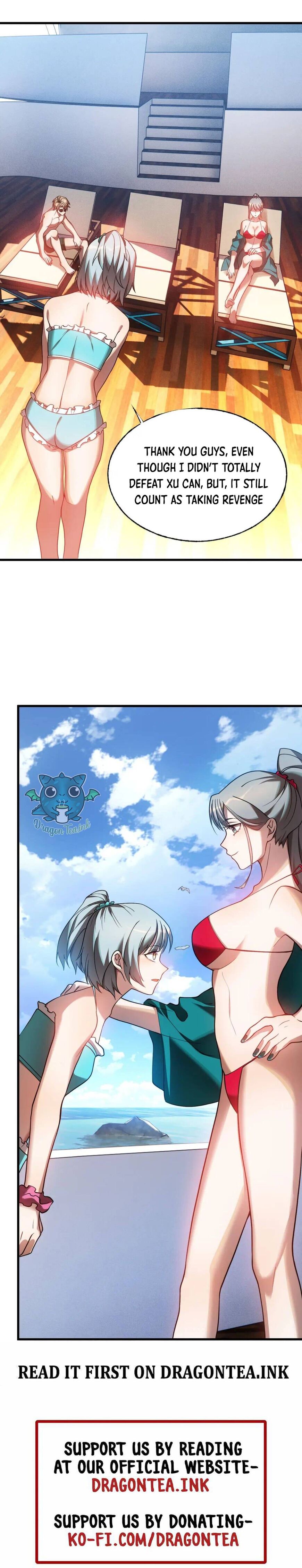 Read The strongest player Manga Online