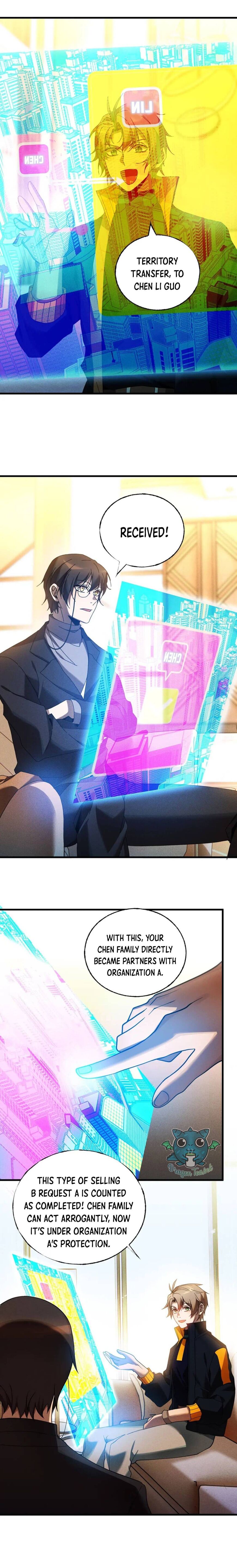 Read The strongest player Manga Online
