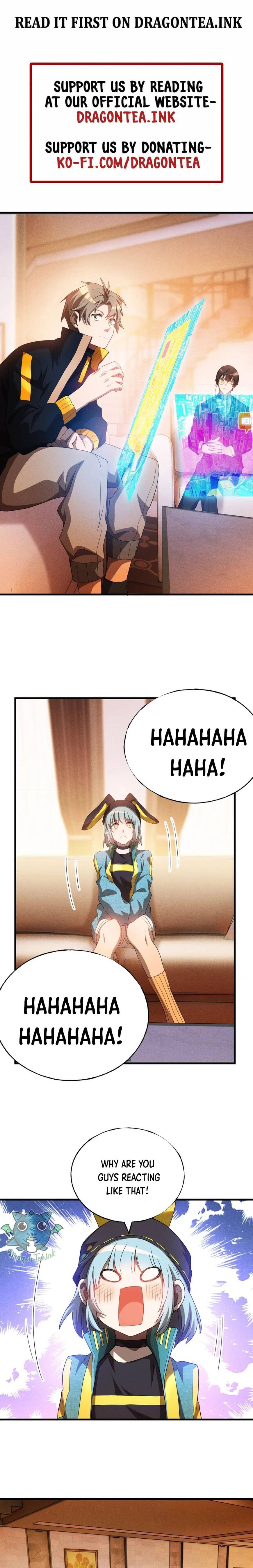 Read The strongest player Manga Online