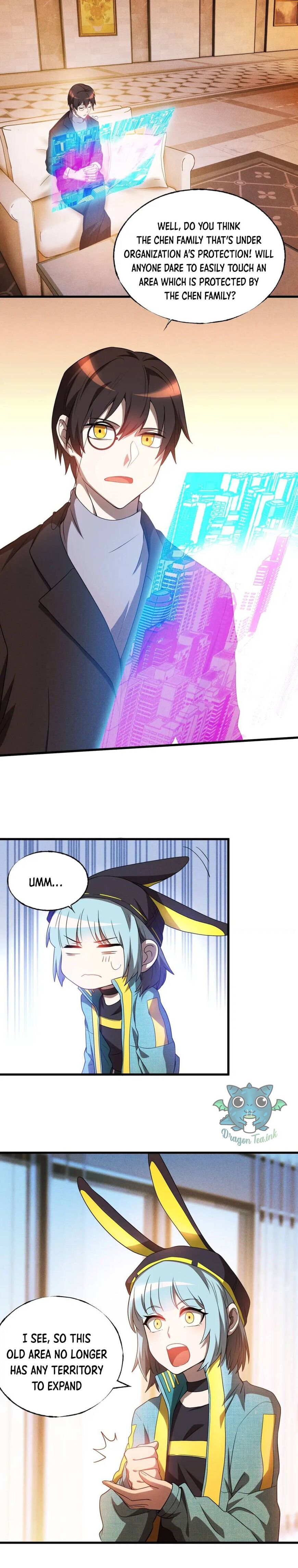 Read The strongest player Manga Online
