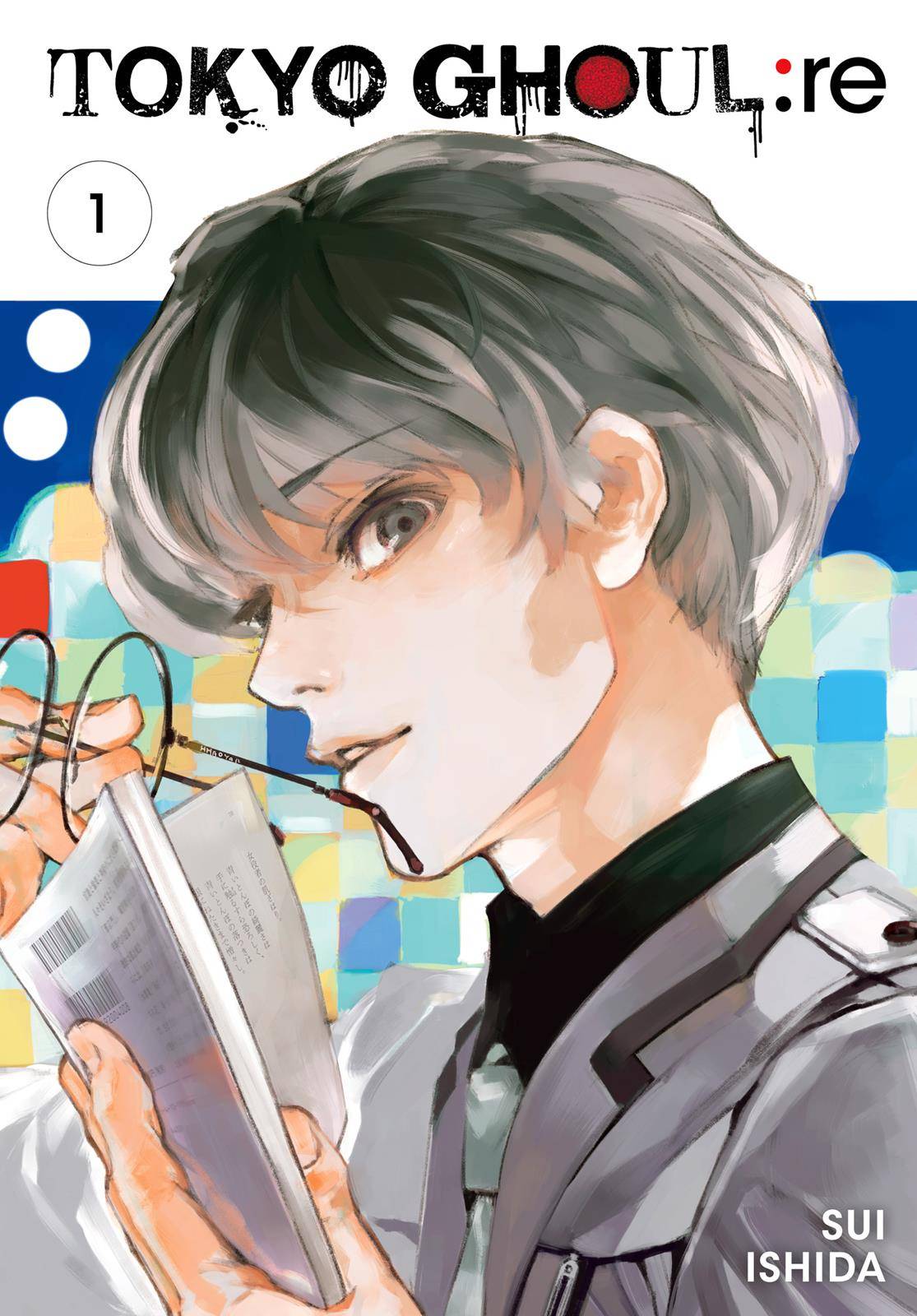 Read Tokyo Ghoul re Manga Online