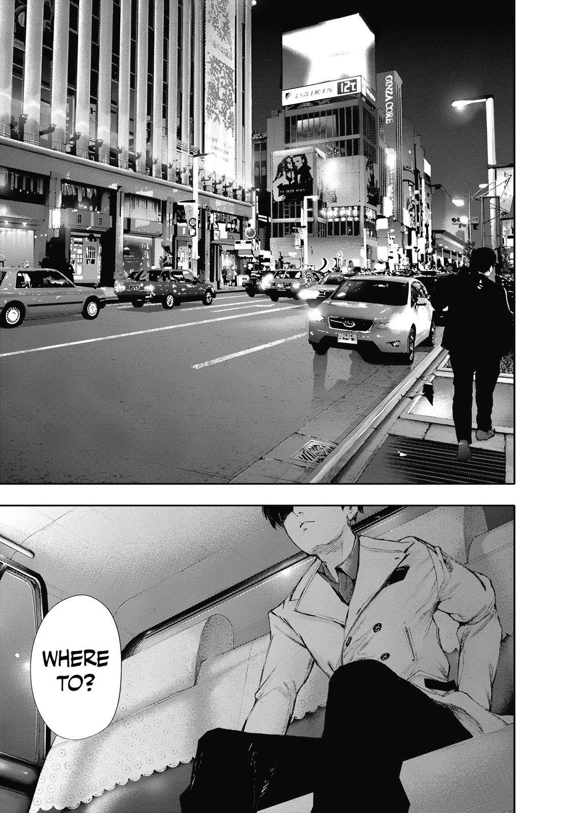 Read Tokyo Ghoul re Manga Online