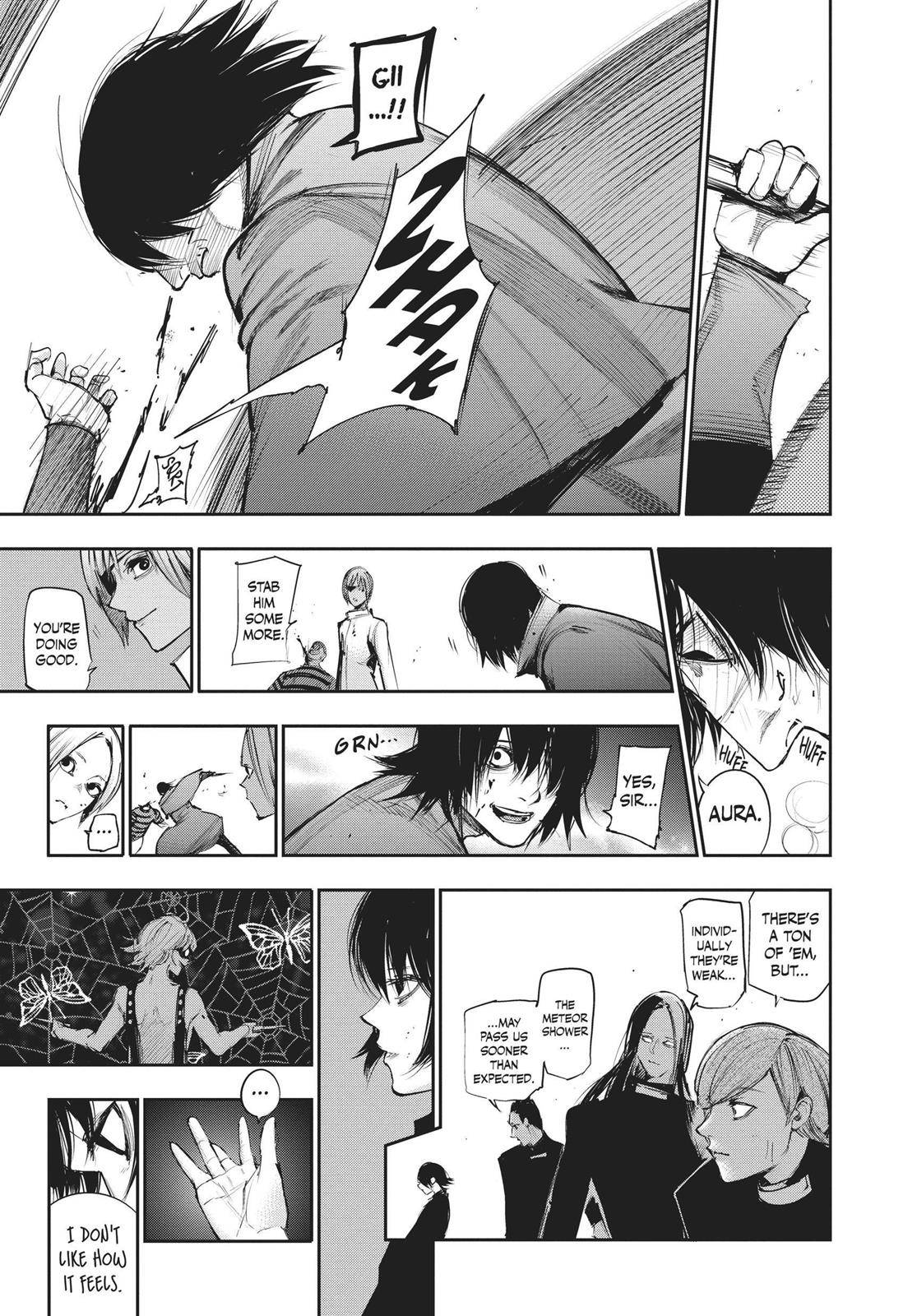 Read Tokyo Ghoul re Manga Online